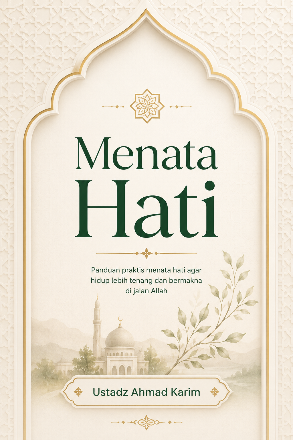 Menata Hati